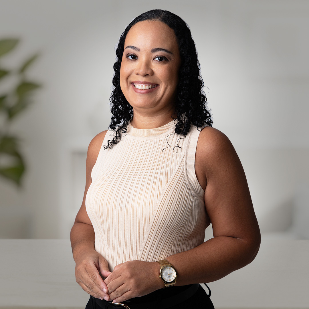Psicóloga Priscilla Ferreira